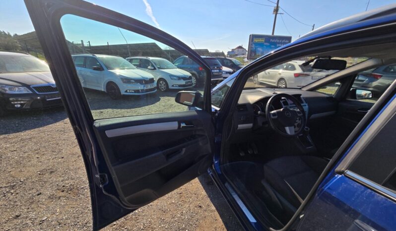 
								Opel Zafira – 1.9 CDTi 7.míst,nová STK full									