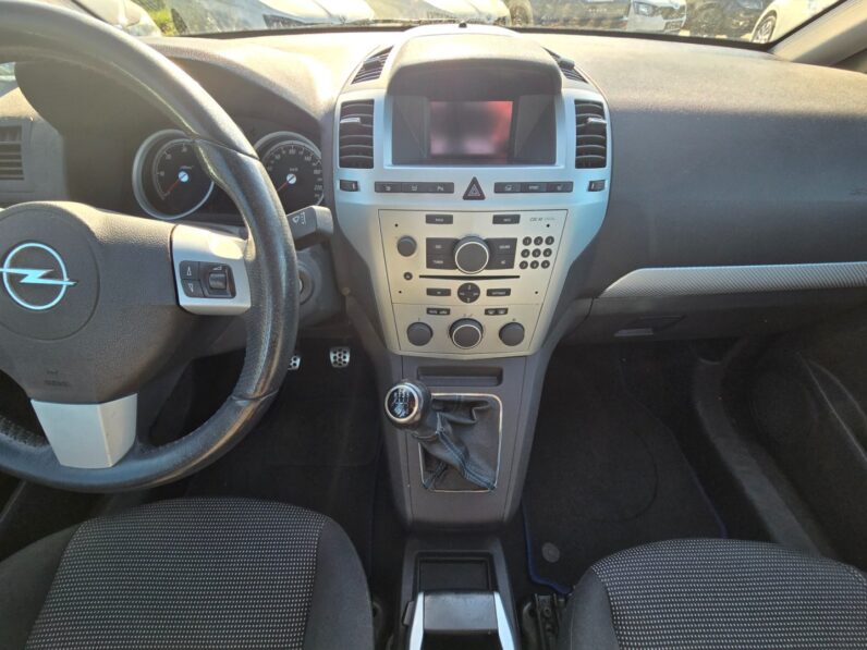 
								Opel Zafira – 1.9 CDTi 7.míst,nová STK full									