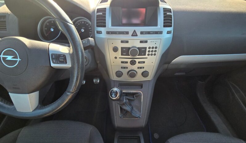 
								Opel Zafira – 1.9 CDTi 7.míst,nová STK full									
