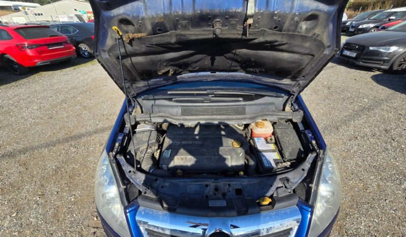 
								Opel Zafira – 1.9 CDTi 7.míst,nová STK full									