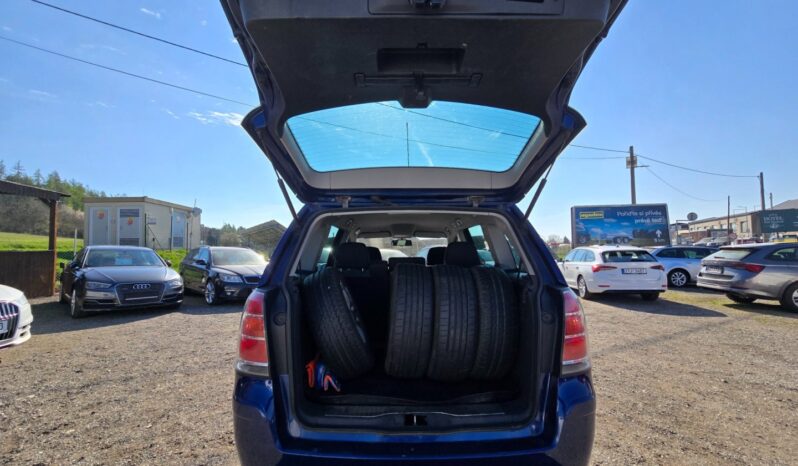
								Opel Zafira – 1.9 CDTi 7.míst,nová STK full									