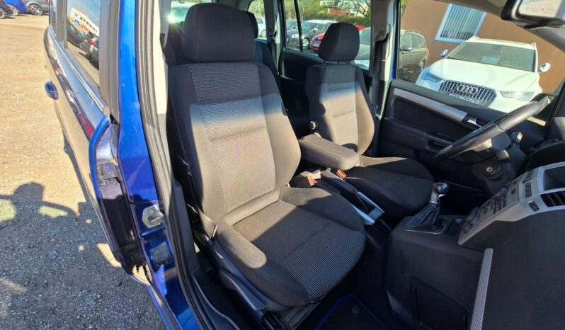 
								Opel Zafira – 1.9 CDTi 7.míst,nová STK full									