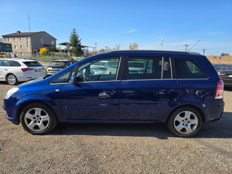 
								Opel Zafira – 1.9 CDTi 7.míst,nová STK full									