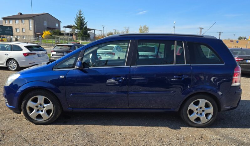 
								Opel Zafira – 1.9 CDTi 7.míst,nová STK full									