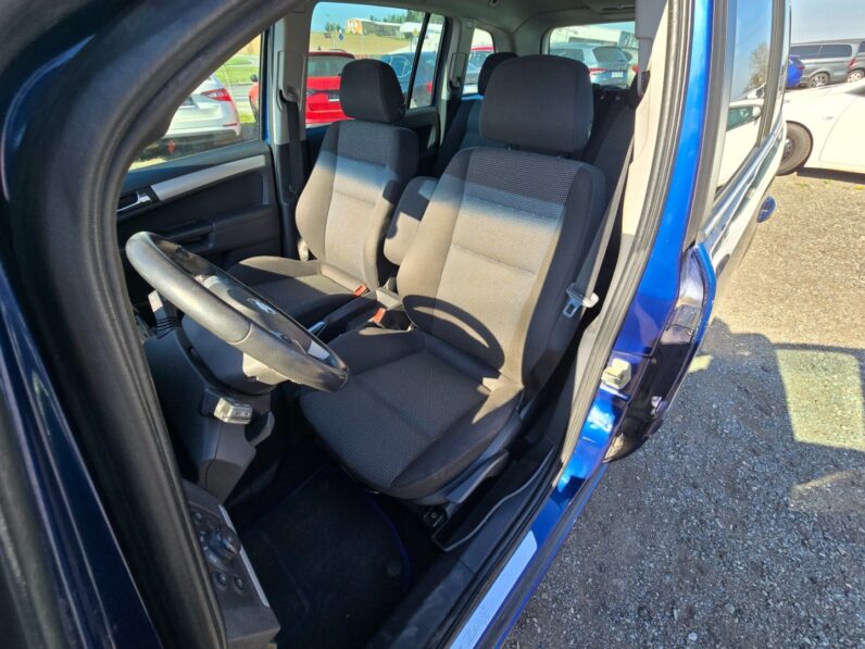 
								Opel Zafira – 1.9 CDTi 7.míst,nová STK full									