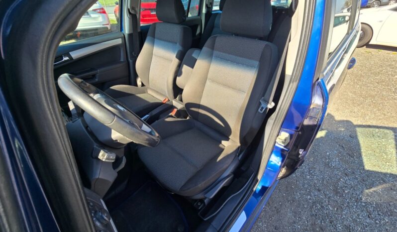 
								Opel Zafira – 1.9 CDTi 7.míst,nová STK full									