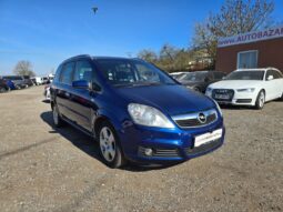 Opel Zafira – 1.9 CDTi 7.míst,nová STK