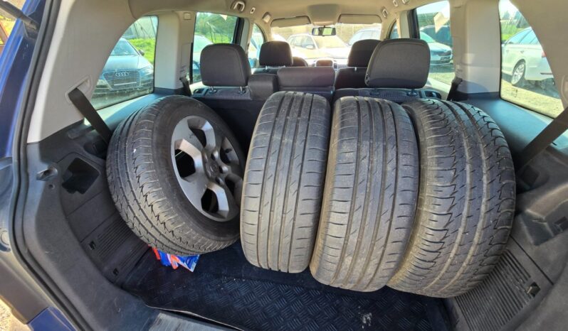 
								Opel Zafira – 1.9 CDTi 7.míst,nová STK full									