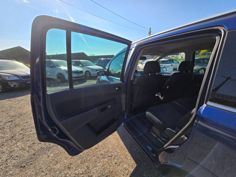 
								Opel Zafira – 1.9 CDTi 7.míst,nová STK full									