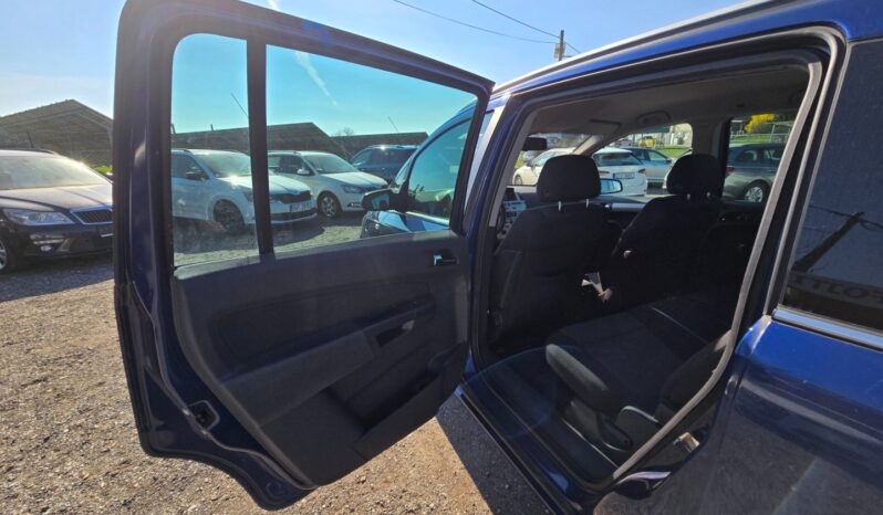 
								Opel Zafira – 1.9 CDTi 7.míst,nová STK full									