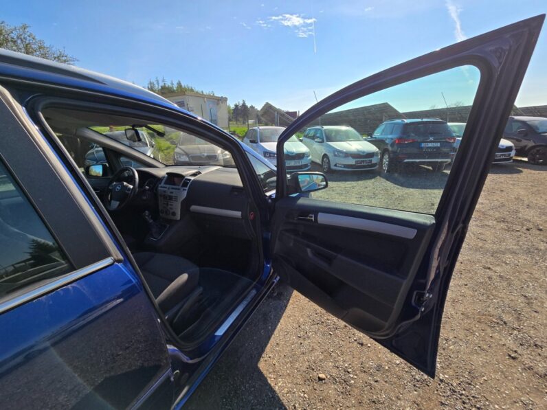 
								Opel Zafira – 1.9 CDTi 7.míst,nová STK full									