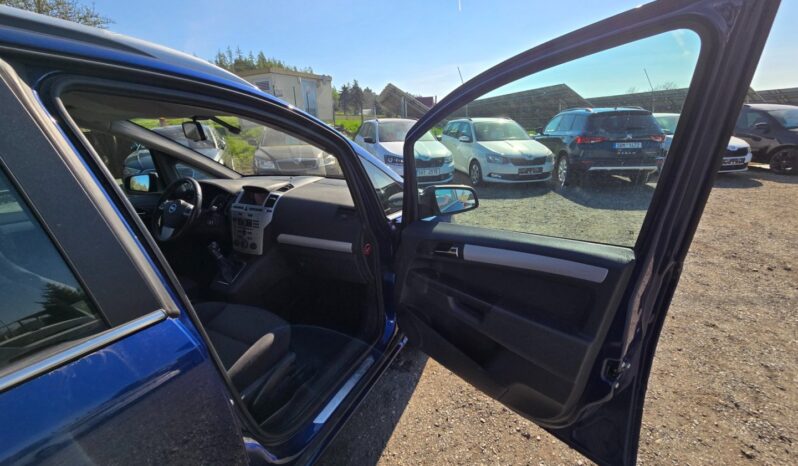 
								Opel Zafira – 1.9 CDTi 7.míst,nová STK full									