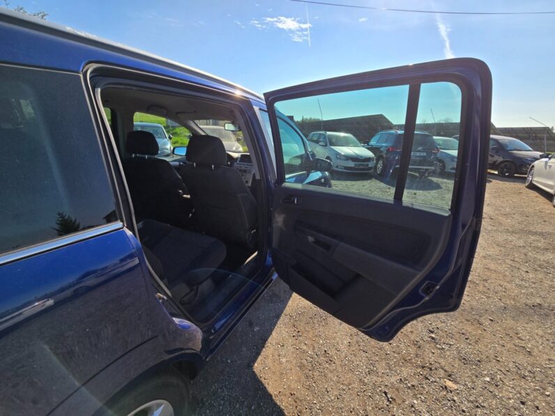
								Opel Zafira – 1.9 CDTi 7.míst,nová STK full									