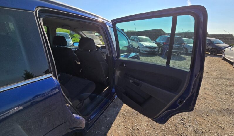 
								Opel Zafira – 1.9 CDTi 7.míst,nová STK full									