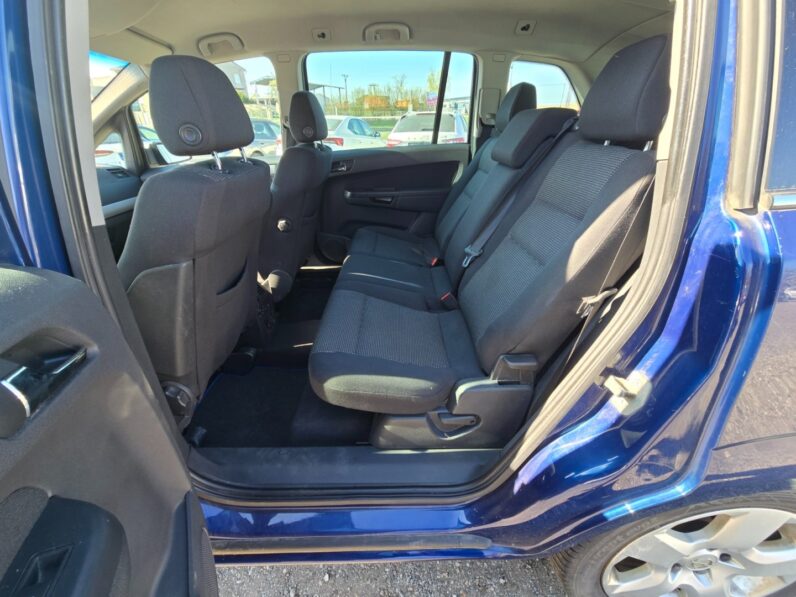 
								Opel Zafira – 1.9 CDTi 7.míst,nová STK full									