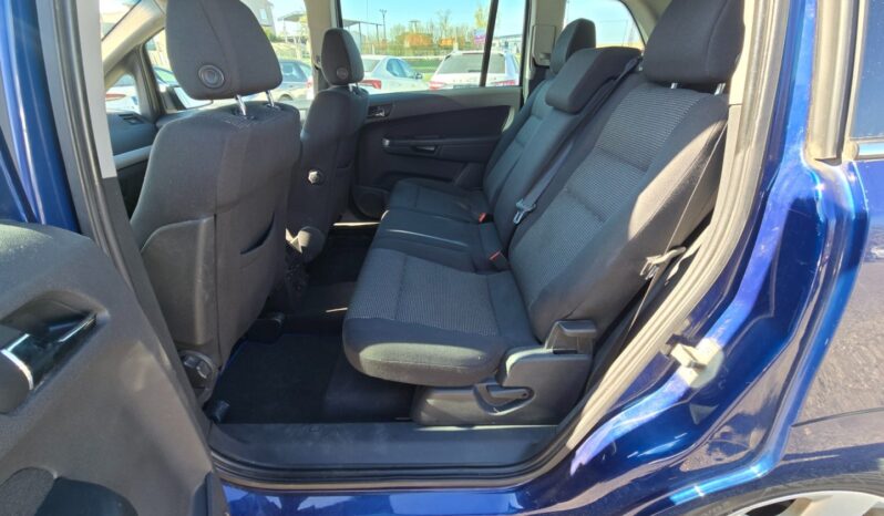 
								Opel Zafira – 1.9 CDTi 7.míst,nová STK full									