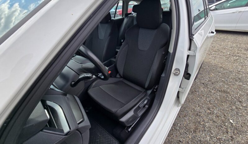 
								Škoda Octavia – 1.5 TGi 96KW Ambiente full									