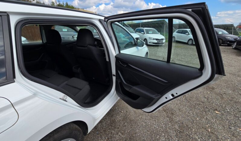 
								Škoda Octavia – 1.5 TGi 96KW Ambiente full									