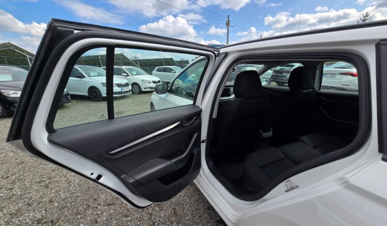 
								Škoda Octavia – 1.5 TGi 96KW Ambiente full									