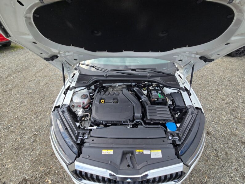 
								Škoda Octavia – 1.5 TGi 96KW Ambiente full									