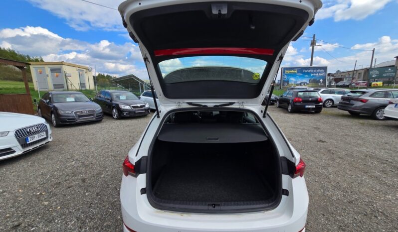 
								Škoda Octavia – 1.5 TGi 96KW Ambiente full									