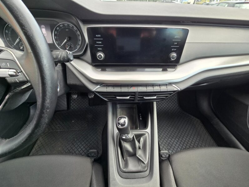 
								Škoda Octavia – 1.5 TGi 96KW Ambiente full									