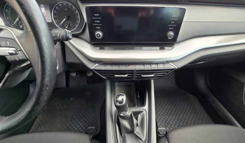 
								Škoda Octavia – 1.5 TGi 96KW Ambiente full									