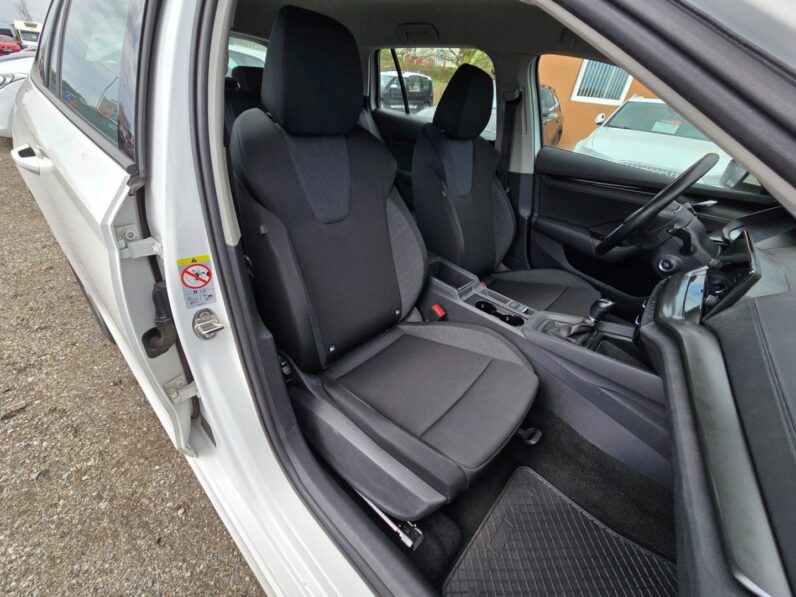 
								Škoda Octavia – 1.5 TGi 96KW Ambiente full									