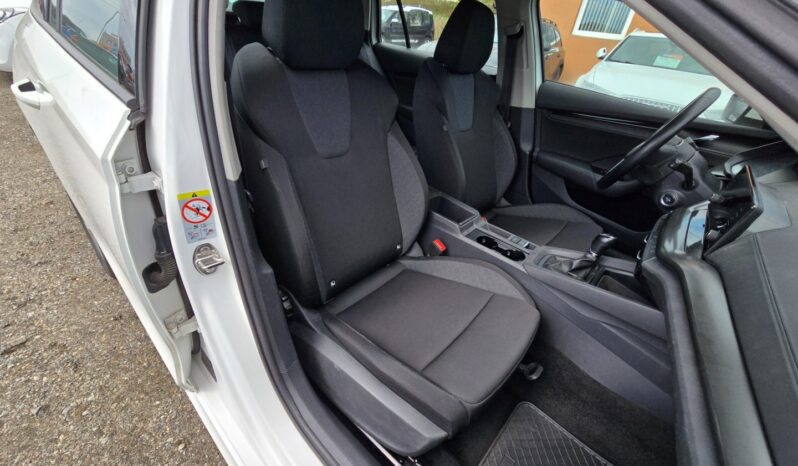 
								Škoda Octavia – 1.5 TGi 96KW Ambiente full									