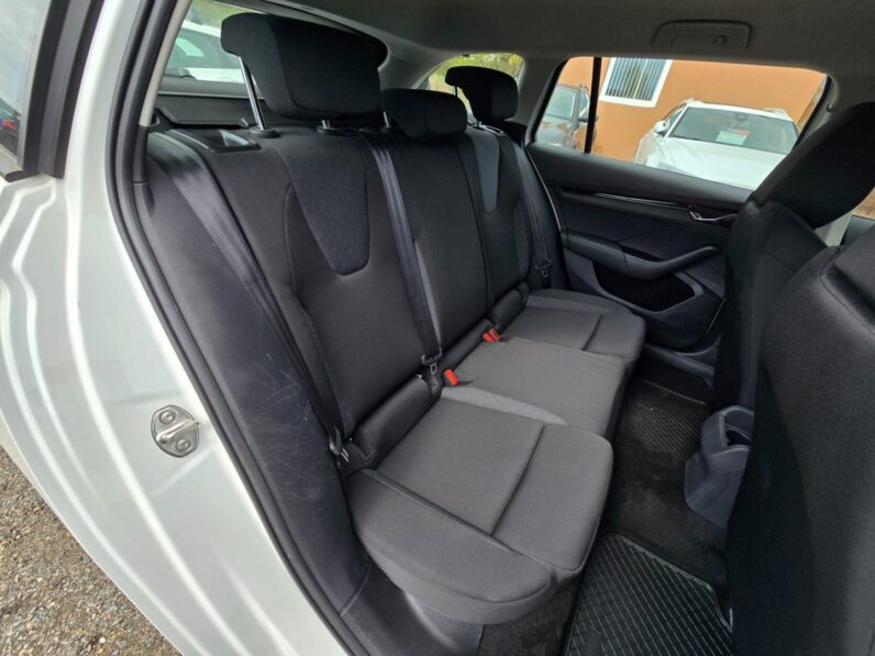 
								Škoda Octavia – 1.5 TGi 96KW Ambiente full									