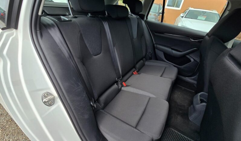 
								Škoda Octavia – 1.5 TGi 96KW Ambiente full									