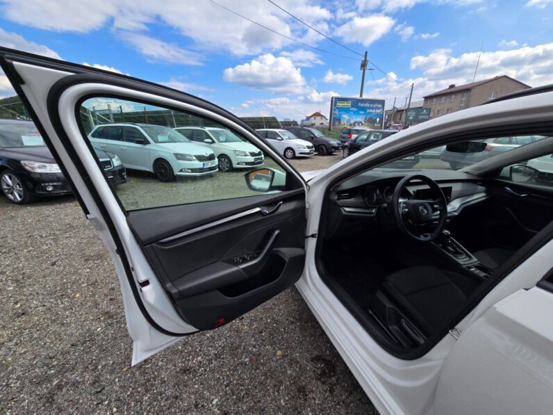 
								Škoda Octavia – 1.5 TGi 96KW Ambiente full									