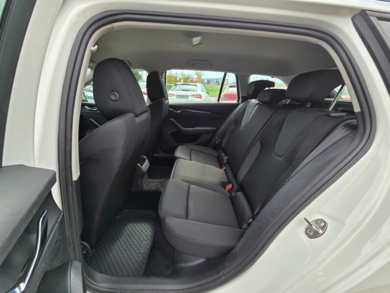 
								Škoda Octavia – 1.5 TGi 96KW Ambiente full									