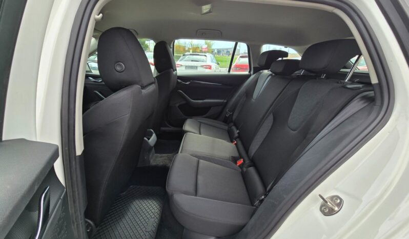 
								Škoda Octavia – 1.5 TGi 96KW Ambiente full									