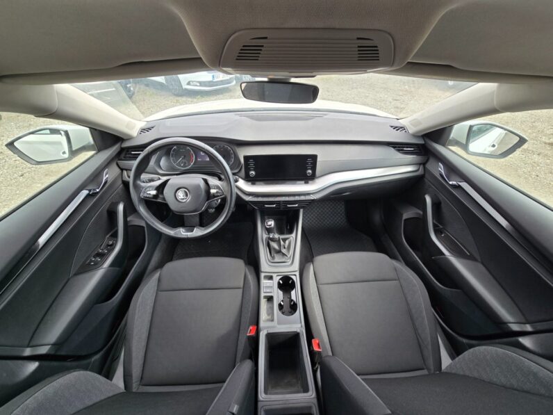 
								Škoda Octavia – 1.5 TGi 96KW Ambiente full									