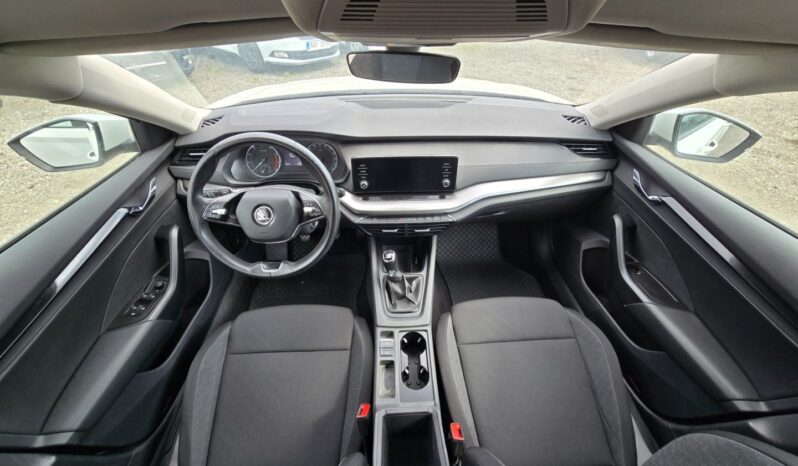 
								Škoda Octavia – 1.5 TGi 96KW Ambiente full									