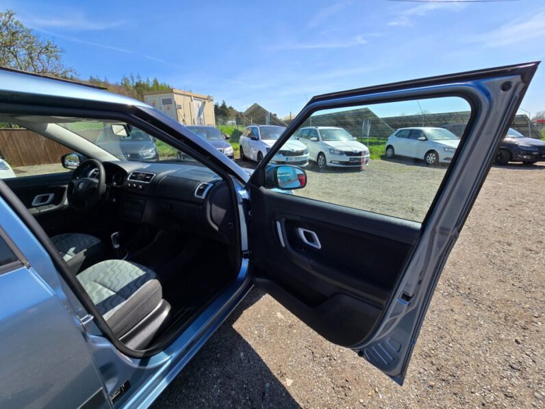 
								Škoda Fabia – 1.4 16V 63KW Ambiente full									