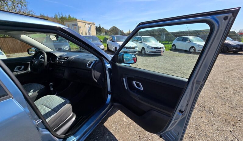 
								Škoda Fabia – 1.4 16V 63KW Ambiente full									