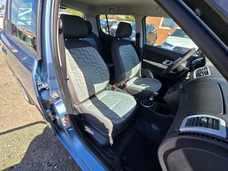 
								Škoda Fabia – 1.4 16V 63KW Ambiente full									