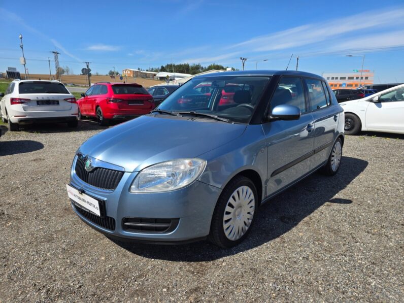 
								Škoda Fabia – 1.4 16V 63KW Ambiente full									