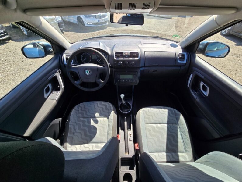 
								Škoda Fabia – 1.4 16V 63KW Ambiente full									