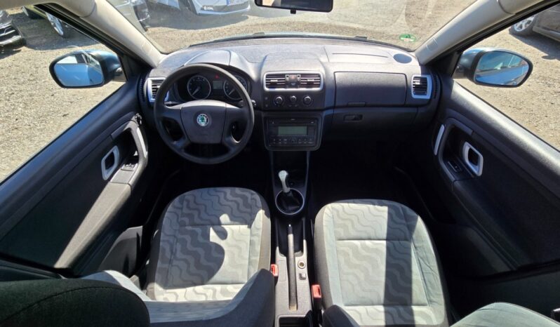 
								Škoda Fabia – 1.4 16V 63KW Ambiente full									