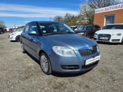 Škoda Fabia – 1.4 16V 63KW Ambiente