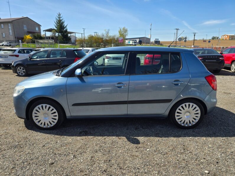 
								Škoda Fabia – 1.4 16V 63KW Ambiente full									