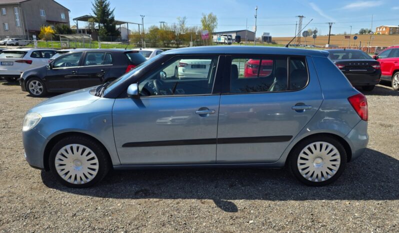 
								Škoda Fabia – 1.4 16V 63KW Ambiente full									