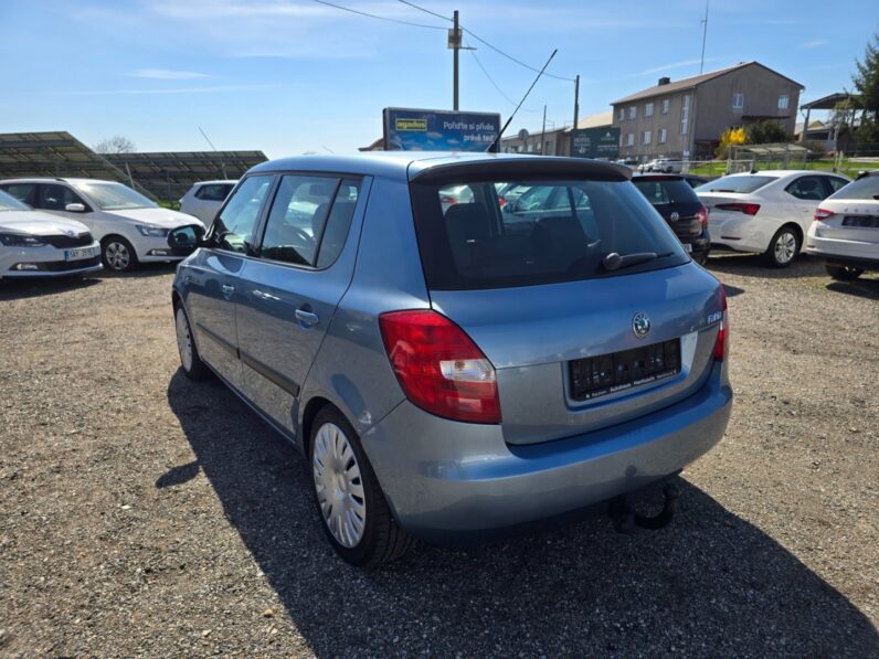 
								Škoda Fabia – 1.4 16V 63KW Ambiente full									