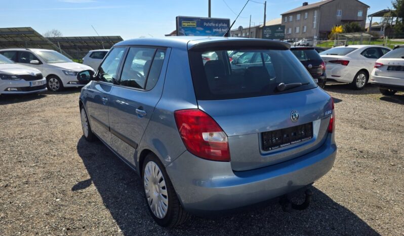 
								Škoda Fabia – 1.4 16V 63KW Ambiente full									