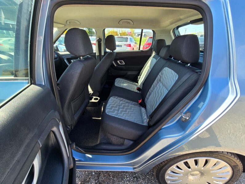 
								Škoda Fabia – 1.4 16V 63KW Ambiente full									