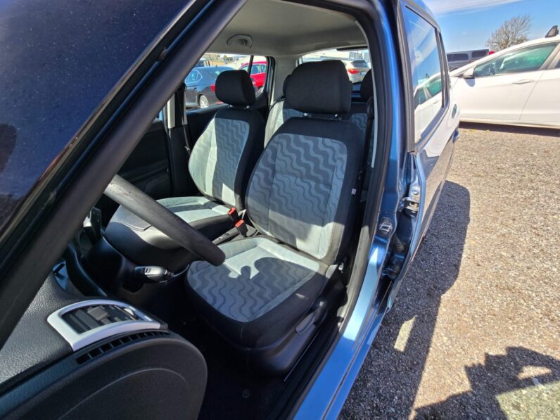 
								Škoda Fabia – 1.4 16V 63KW Ambiente full									