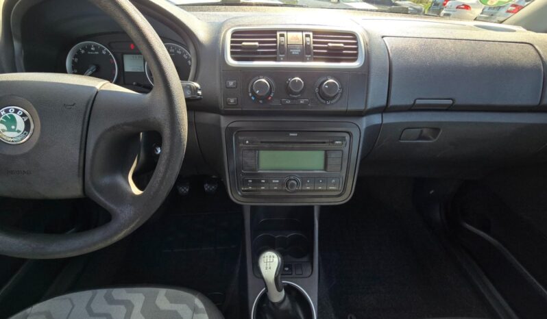 
								Škoda Fabia – 1.4 16V 63KW Ambiente full									